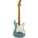 Fender Custom Shop Roasted Pine Stratocaster Closet Classic in Aged Teal Green Metallic