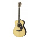 Yamaha LS16 ARE Small Body Acoustic Electric Guitar - Natural