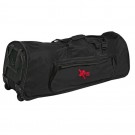 Xtreme 38" Drum Hardware Bag with Wheels