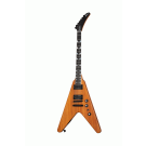 Gibson Dave Mustaine Flying V in Antique Natural