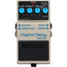 Boss DD3T Digital Delay with Tap Tempo Pedal