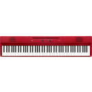 Korg Liano Lightweight 88 Note Digital Piano - Red