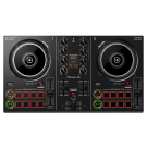 Pioneer DJ DDJ-200 PC/Mac/iPhone DJ controller w USB & Bluetooth 
