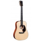 Martin DJR-10 Dreadnought Junior Acoustic Guitar With Pickup