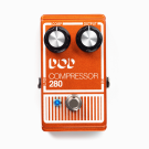 DOD Compressor 280  70's Re-issue  Guitar Pedal