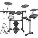 Yamaha DTX6K2-X Electronic Drum Kit Plus Inc Headphones Stool Kick Pedal Sticks