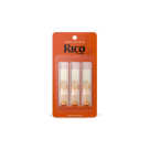 Rico by D'Addario Tenor Saxophone Reeds (size 2.5) Pack of 3
