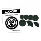 DXP Fusion Drum Mute Pad Set
