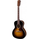 Eastman E10OOSS Parlour Acoustic Guitar with Hard Case