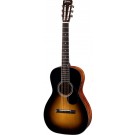 Eastman - E10P-SB Parlor Acoustic Guitar - Adirondack Spruce - Sunburst