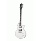Epiphone Jerry Cantrell Les Paul Custom Prophecy Electric Guitar with Case in Bone White