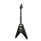 Epiphone Flying V Prophecy In Black Aged Gloss