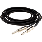 DiMarzio EP1610 10ft/3m Basic Guitar Cable in Black