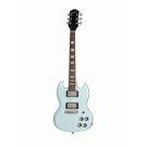 Epiphone Power Players SG Electric Guitar in Ice Blue