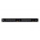ART - EQ341 Dual Channel 15-Band 2/3 Octave Graphic Equalizer with Selectable Range - Rack Mount