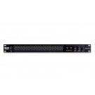 ART - EQ351 Single Channel 31-Band Graphic Equalizer with Selectable Range - Rack Mount