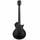 ESP LTD EC-1000 BC BLKS Black Metal Electric Guitar