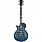 ESP LTD EC-256 Electric Guitar in Cobalt Blue (left handed)