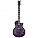 ESP LTD EC-256 Electric Guitar in Purple Burst