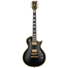 ESP E-II Eclipse DB Guitar w/Case in Vintage Black