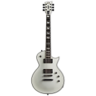 ESP E-II Eclipse Guitar w/Case in Snow White Satin