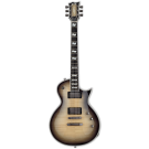 ESP E-II Eclipse Full Thickness Guitar w/Case in Black Natural Burst