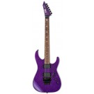 LTD KH-602 Kirk Hammett Purple Sparkle Electric Guitar