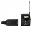 Sennheiser EW 500 G4 BOOM-AS Portable Wireless System (520 - 558 MHz)