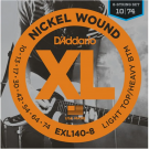 D'Addario EXL 140-8 8 String Set 10-74 Electric Guitar Strings