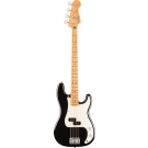 Fender Player II Precision Bass Maple Fingerboard in Black