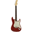 Fender 2023 Collection Made in Japan Traditional 60s Stratocaster, Rosewood Fingerboard,  Aged Dakota Red