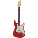 Fender 2024 Collection Made in Japan Hybrid II Stratocaster in Modena Red