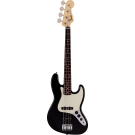 Fender Made in Japan Junior Collection Jazz Bass in Black