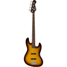 Fender Aerodyne Special Jazz Bass in Chocolate Burst