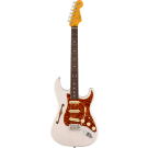 Fender American Professional II Stratocaster Thinline, Rosewood Fingerboard in White Blonde