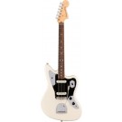 Fender American Pro Jaguar - Rosewood Fingerboard - Olympic White (Discon)