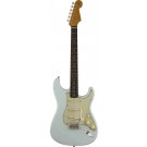 Fender 1960 Stratocaster Journeyman Relic in Super Faded Aged Sonic Blue