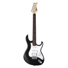 Cort G110 Electric Guitar in Gloss Black
