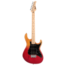 Cort G200DX HSS Electric Guitar in Java Sunset