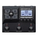 Zoom G2 Four Guitar Multi-Effects Processor & Amp Emulator