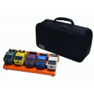 Gator GPB-LAK-OR Orange Aluminium Pedal Board W/Bag   