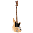 Cort GB64JJ Electric Bass in Natural