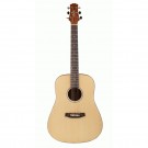 Ashton D20S NT Solid Top Acoustic Guitar