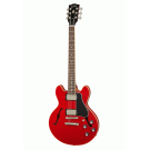Gibson ES339 Hollowbody Electric Guitar in Cherry