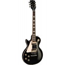Gibson Les Paul Classic Electric Guitar in Ebony (Left Handed)