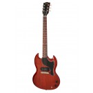 Gibson SG Junior Left Hand in Vintage Cherry (B Stock)
