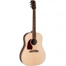Gibson G45 Studio Left Handed Acoustic Electric Guitar - Antique Natural