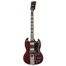 Gibson 60th Anniversary 1961 Les Paul SG Standard w/Sideways Vibrola in Cherry Red