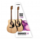 Yamaha Gigmaker F310P Acoustic Guitar Pack