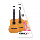 Yamaha Gigmaker C40 Classical Guitar Pack INCLUDES CLIP ON TUNER AND GIG BAG